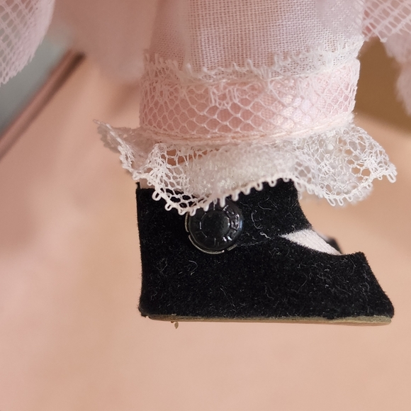 Madame Alexander Beth #412 Little Women Series Vintage Doll with Box - Picture 9 of 10